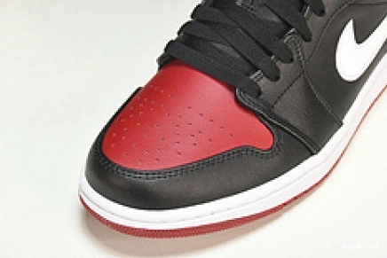 Hyperoad Toe” “Alternate Bred 1 Jordan Low 0727